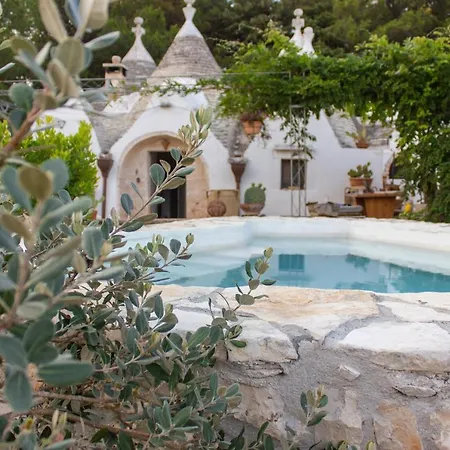 Il Trullo Del Contadino Villa Ostuni Exterior photo