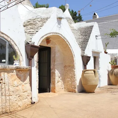 Il Trullo Del Contadino Villa Ostuni Exterior photo