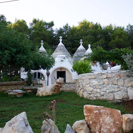 Il Trullo Del Contadino Villa Ostuni Exterior photo