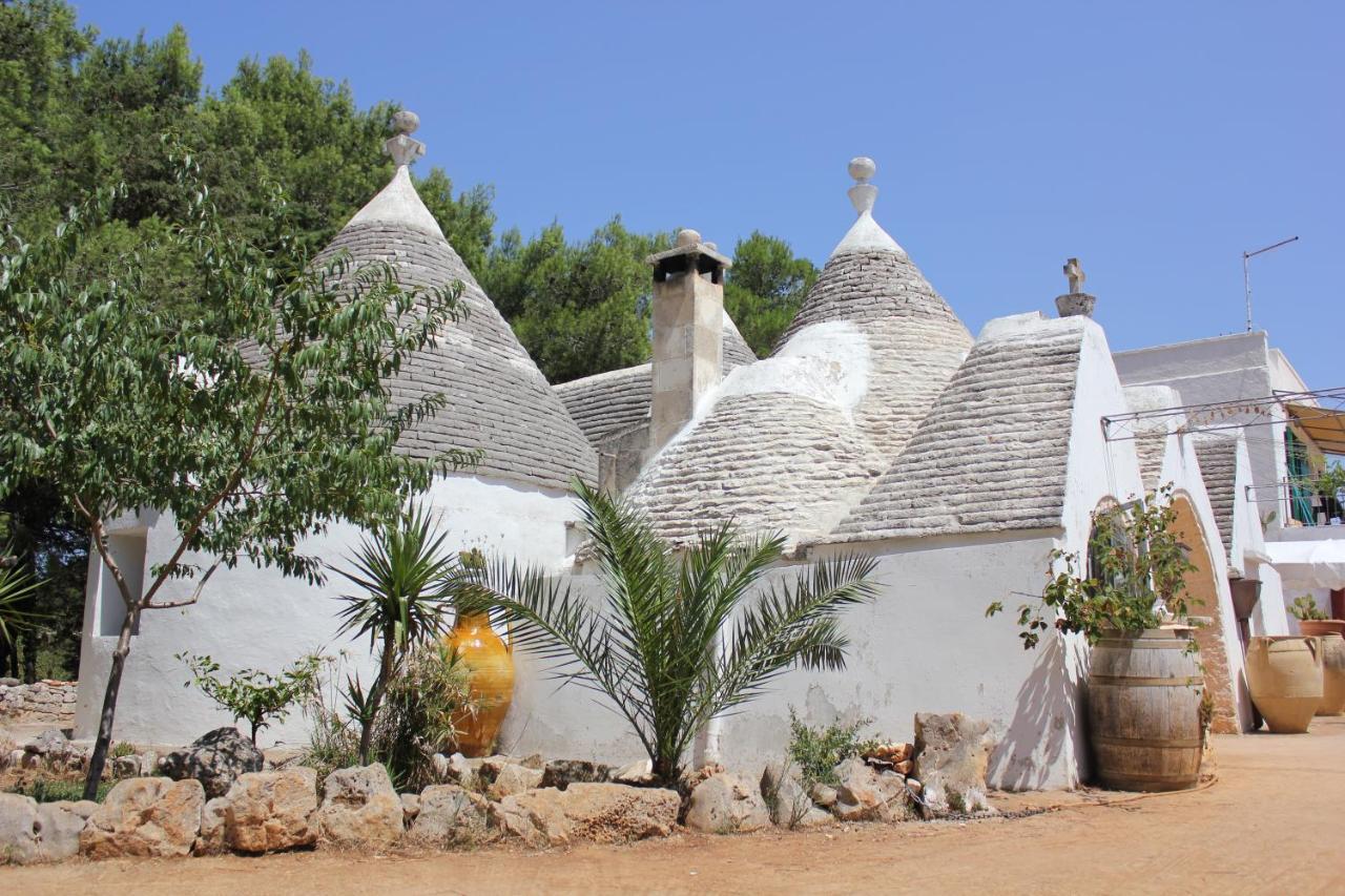 Il Trullo Del Contadino * Ostuni