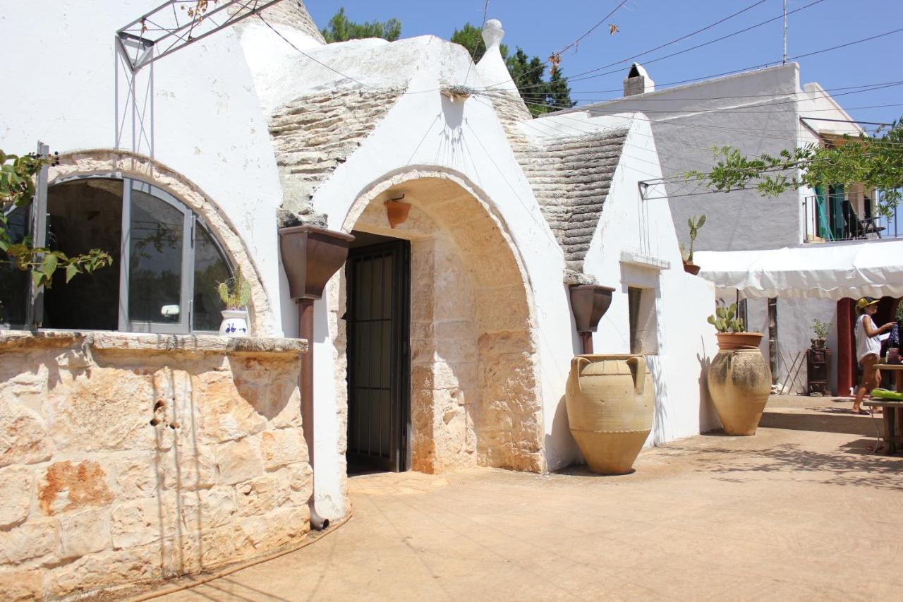 Il Trullo Del Contadino Holiday home