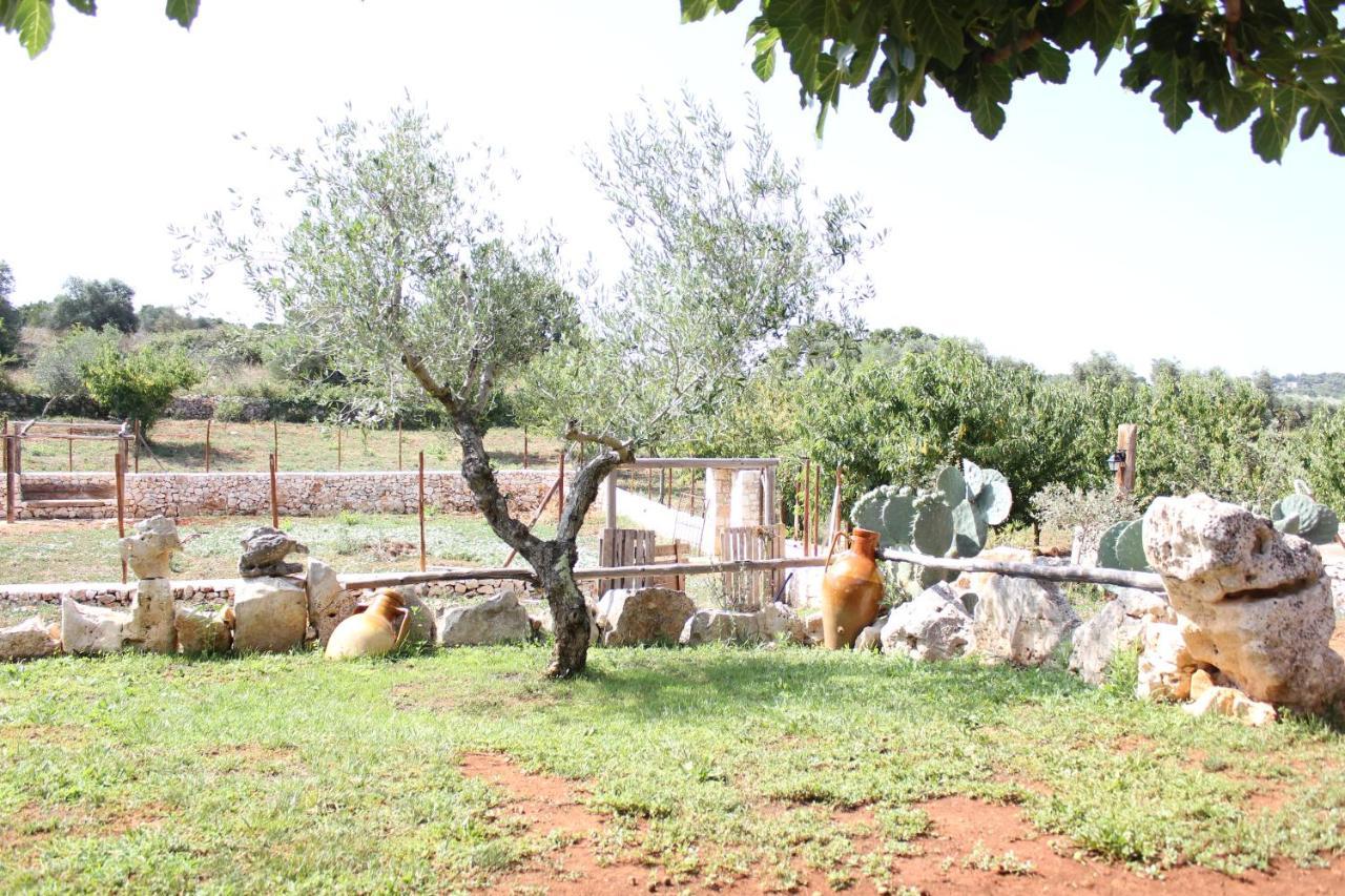 Il Trullo Del Contadino