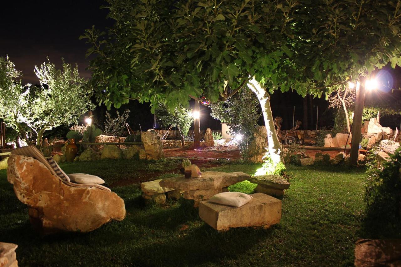 Il Trullo Del Contadino
