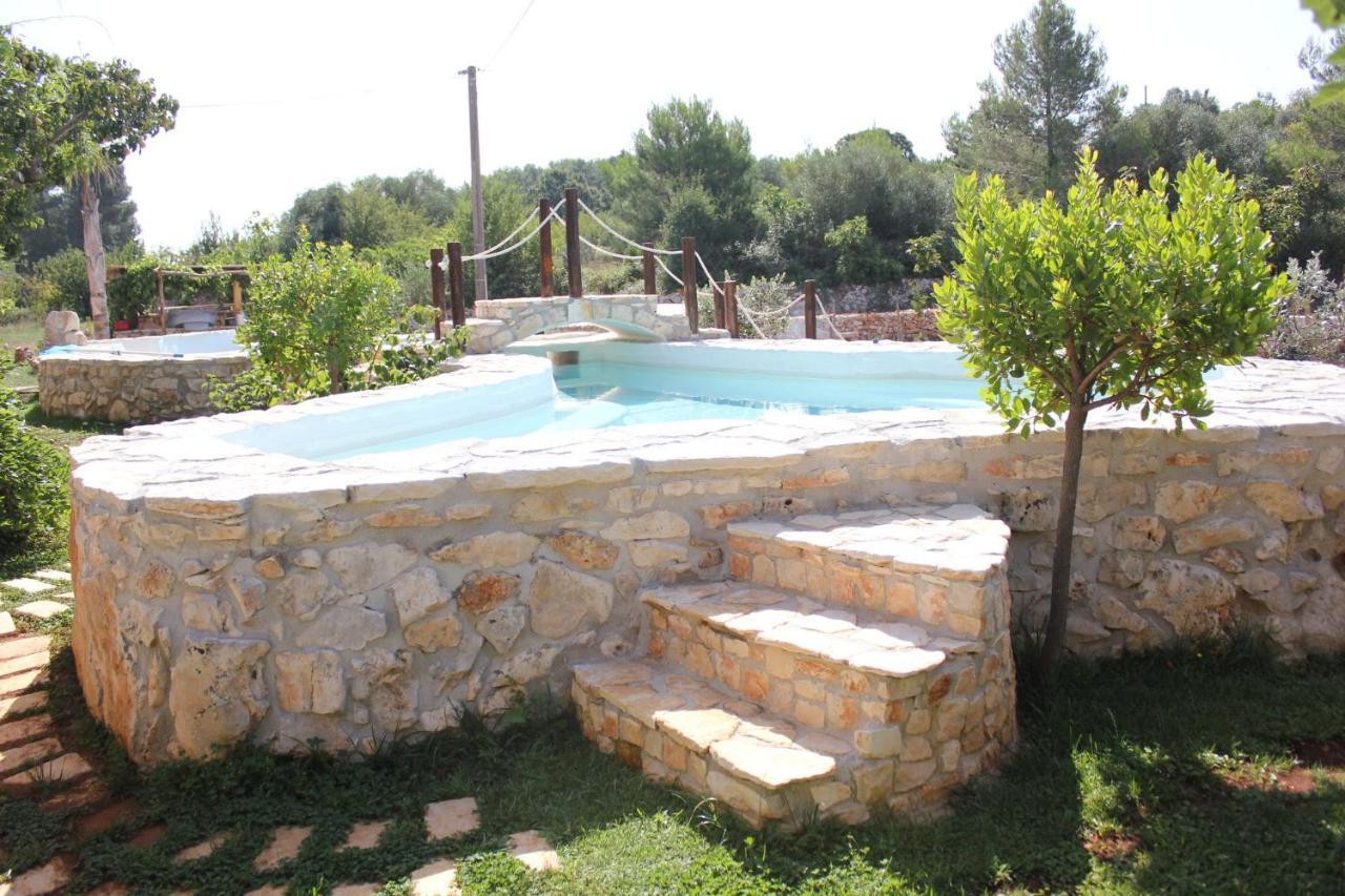 Il Trullo Del Contadino Holiday home *