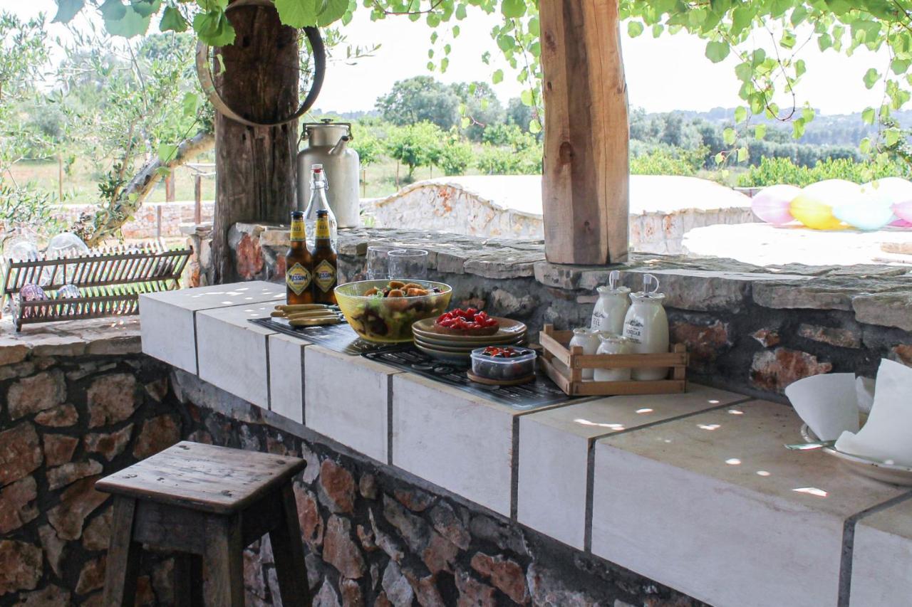 Il Trullo Del Contadino Holiday home
