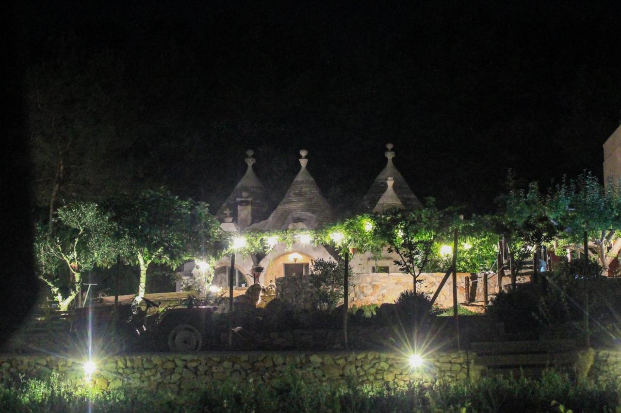 Il Trullo Del Contadino * Ostuni