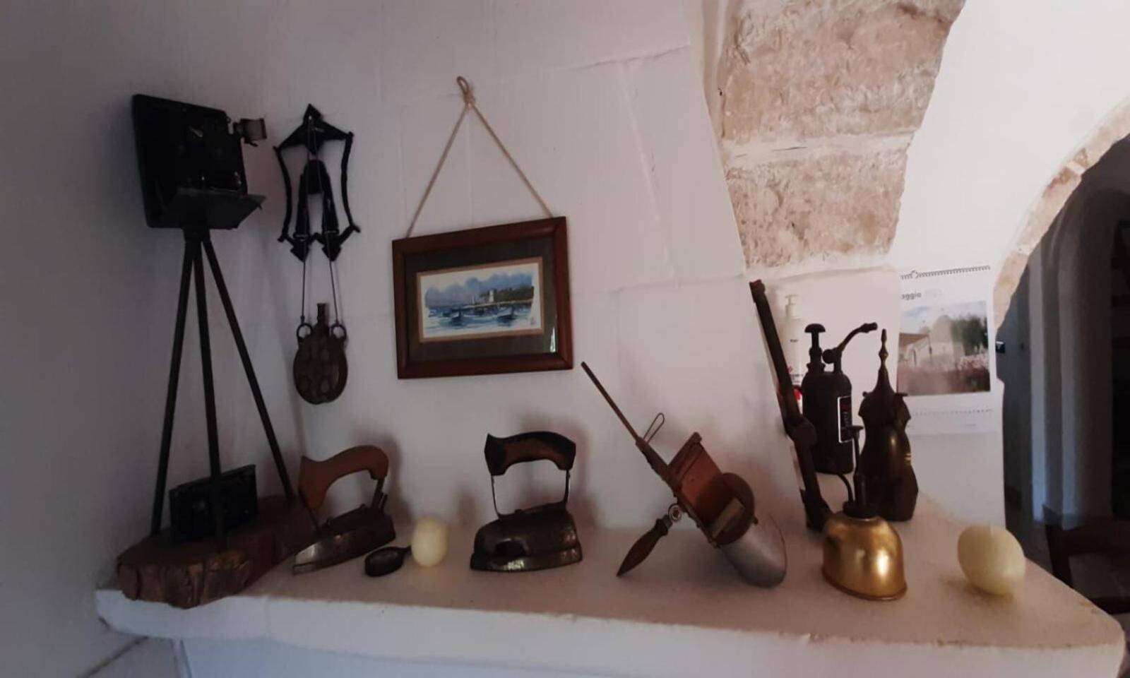 Holiday home Il Trullo Del Contadino Ostuni