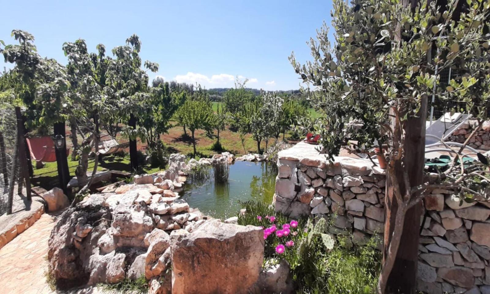 Il Trullo Del Contadino * Ostuni