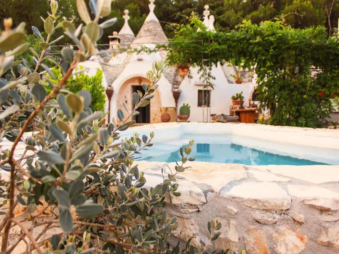 Il Trullo Del Contadino