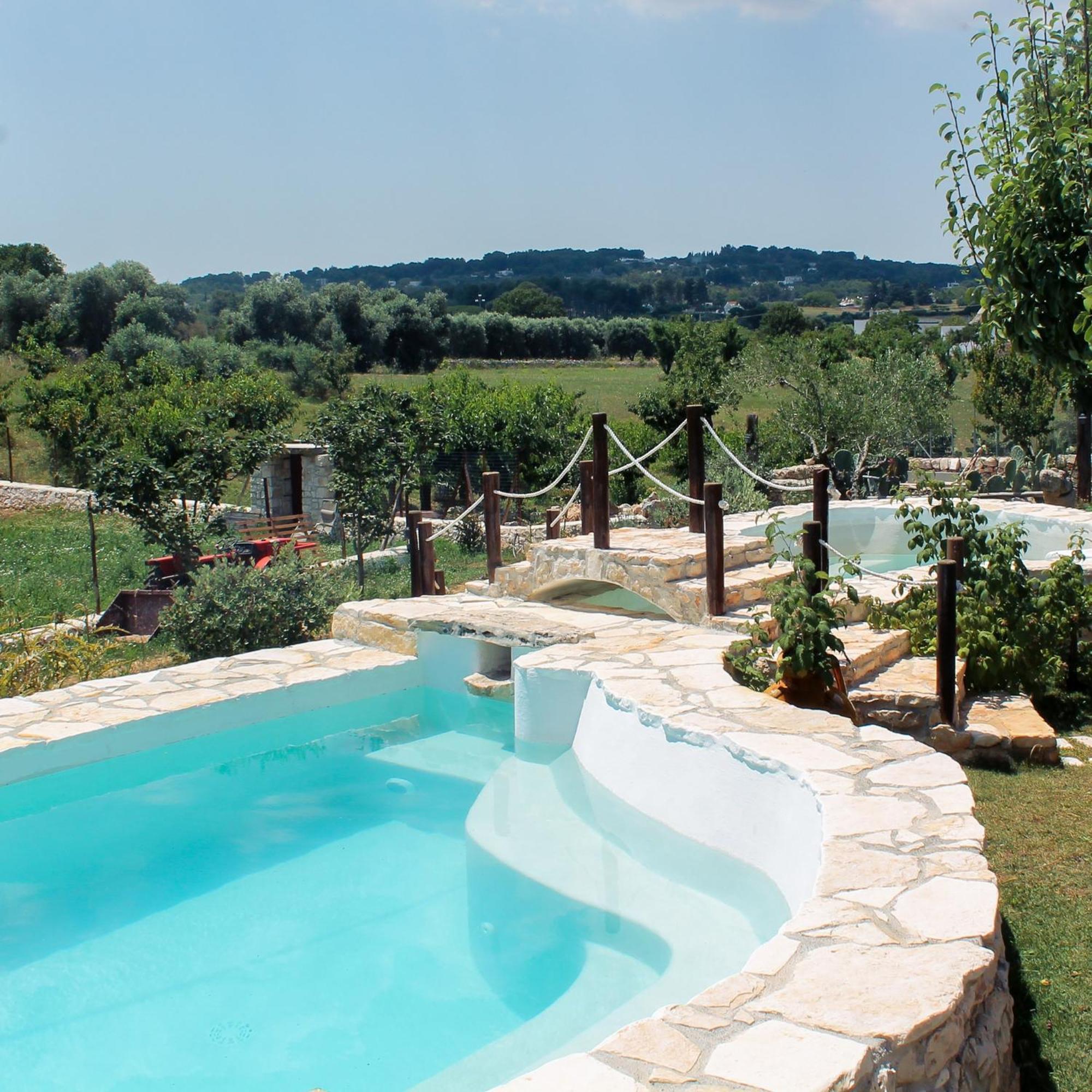 Holiday home Il Trullo Del Contadino Ostuni