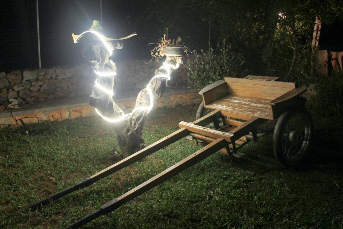 Holiday home Il Trullo Del Contadino