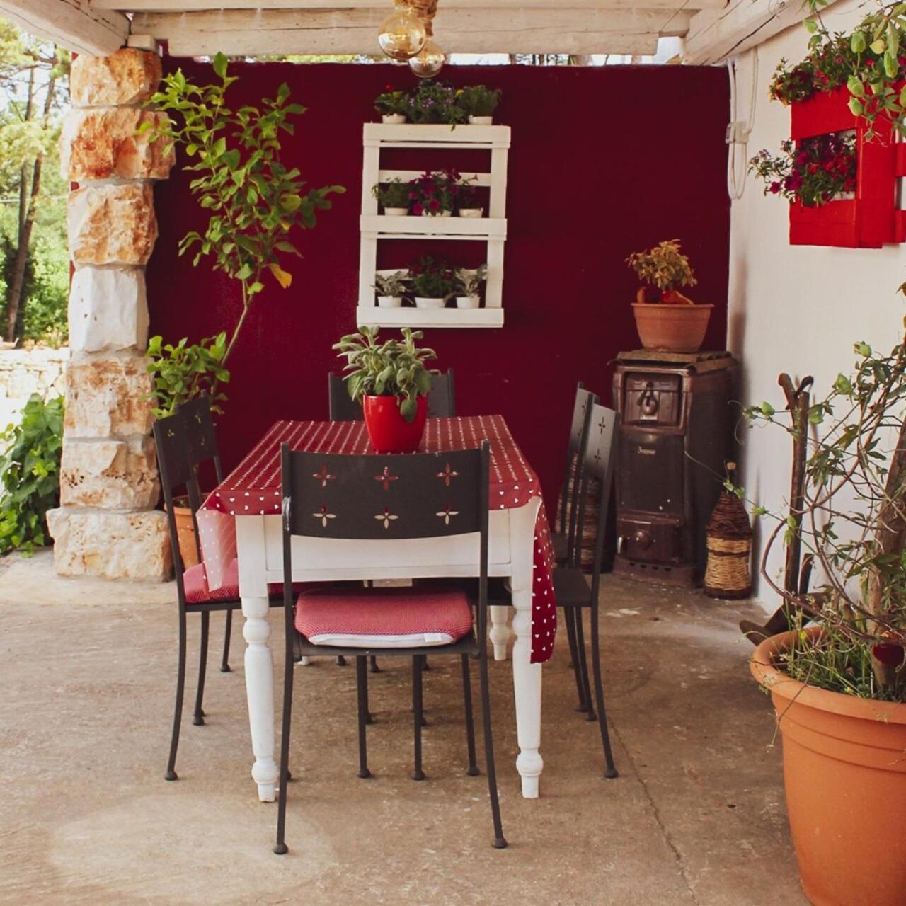 Il Trullo Del Contadino Holiday home Ostuni
