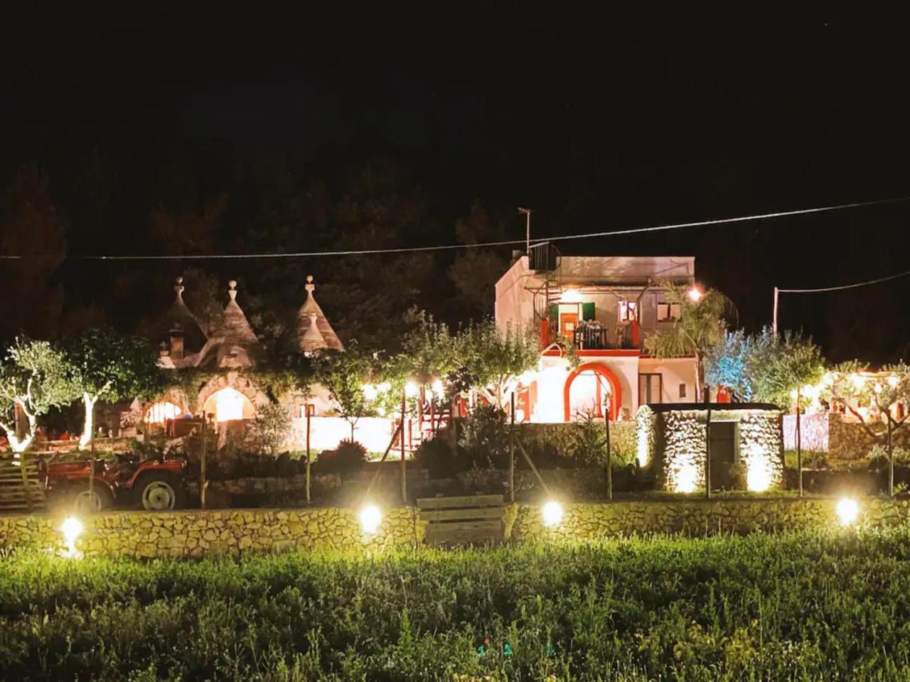 Il Trullo Del Contadino Ostuni