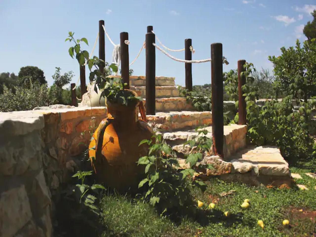 Il Trullo Del Contadino Holiday home