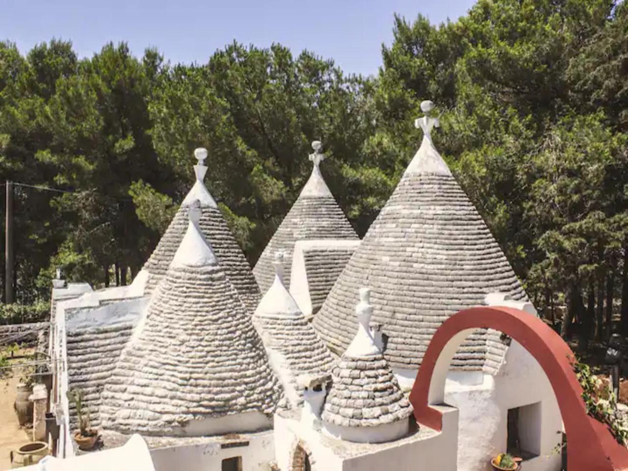 Holiday home Il Trullo Del Contadino Ostuni