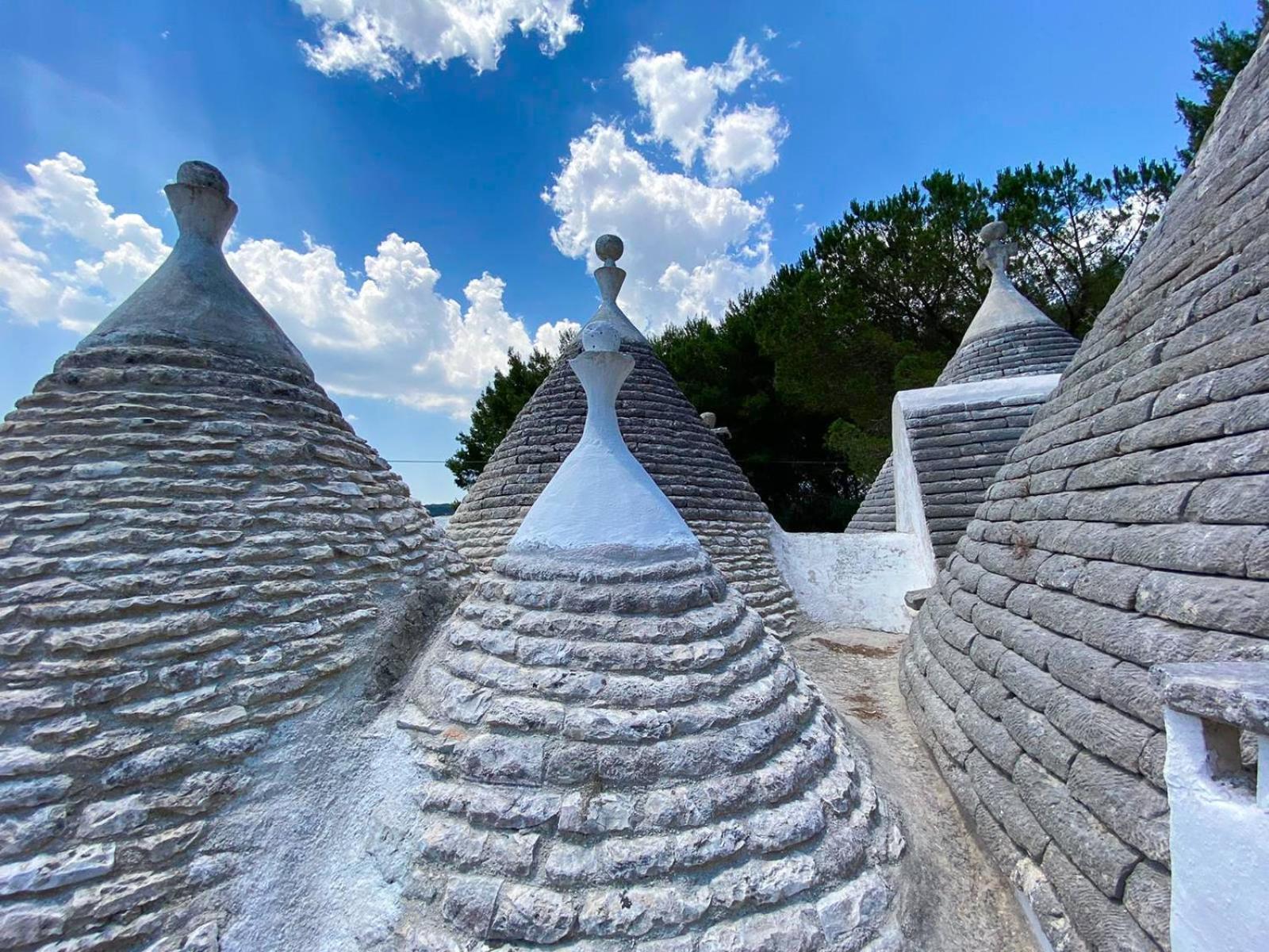 Il Trullo Del Contadino Holiday home *